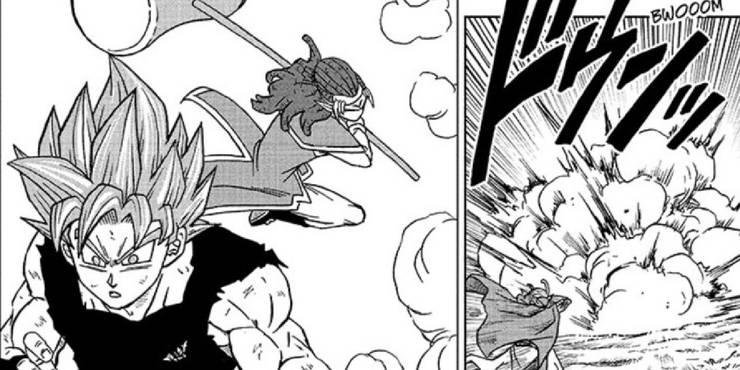Dragon Ball Super Proves Green Lantern Would Beat Goku (and Its Not Close) Dragon Ball Super Proves Green Lantern Would Beat Goku (and Its Not Close)